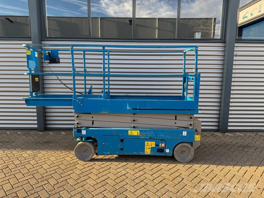Genie GS2032 Hoogwerker Schaarhoogwerker Schaarlift (201 Škarjaste dvižne ploščadi