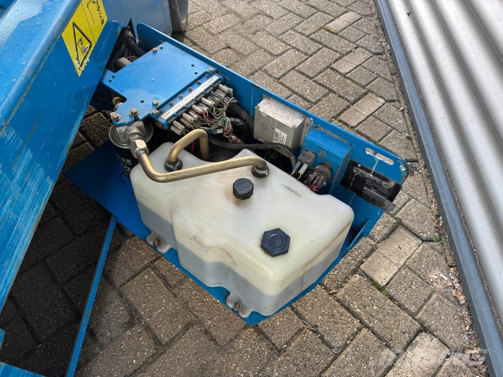 Genie GS2032 Hoogwerker Schaarhoogwerker Schaarlift (201 Škarjaste dvižne ploščadi