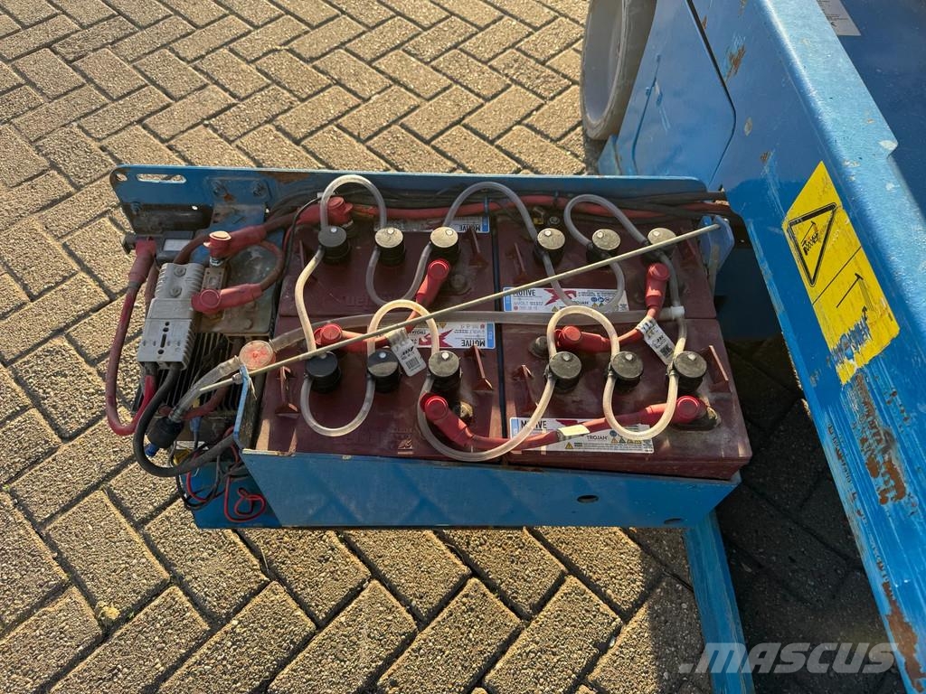 Genie GS2032 Hoogwerker Schaarhoogwerker Schaarlift (201 Škarjaste dvižne ploščadi