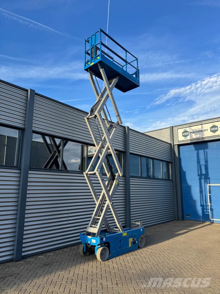 Genie GS2032 Hoogwerker Schaarhoogwerker Schaarlift (201 Škarjaste dvižne ploščadi