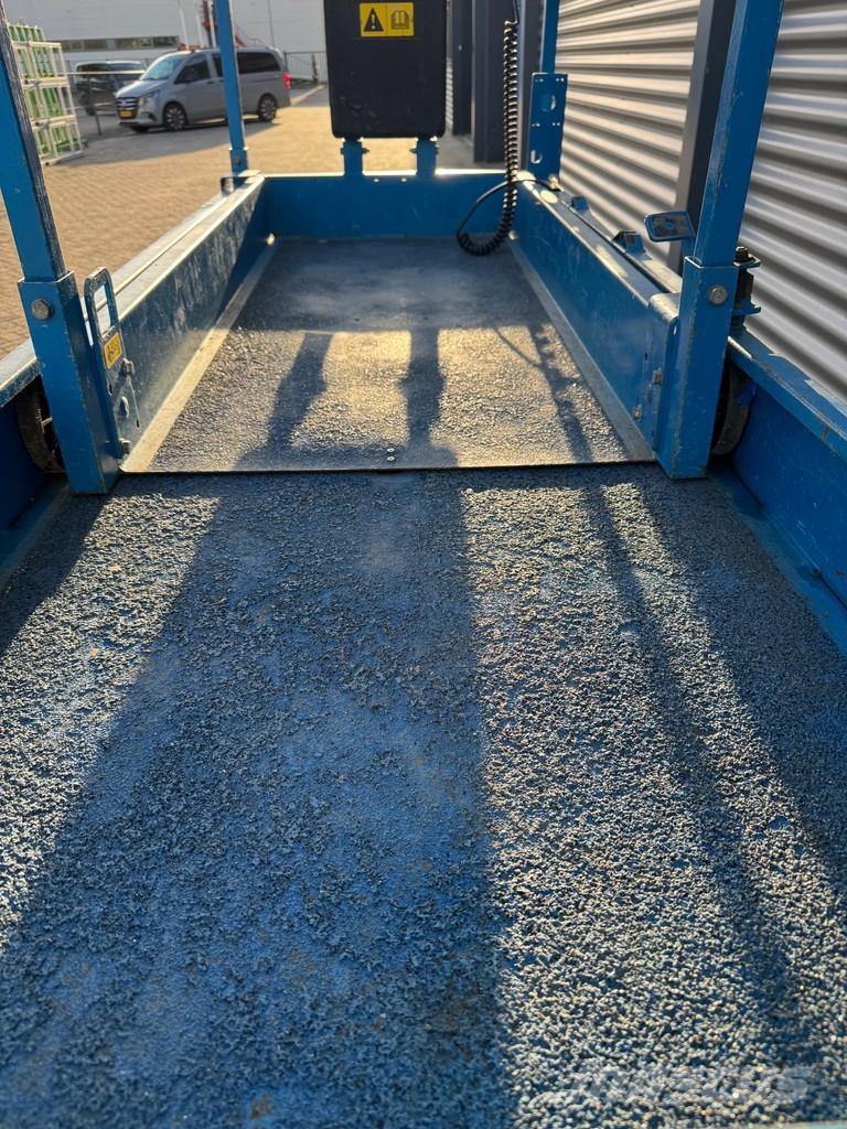 Genie GS2032 Hoogwerker Schaarhoogwerker Schaarlift (201 Škarjaste dvižne ploščadi