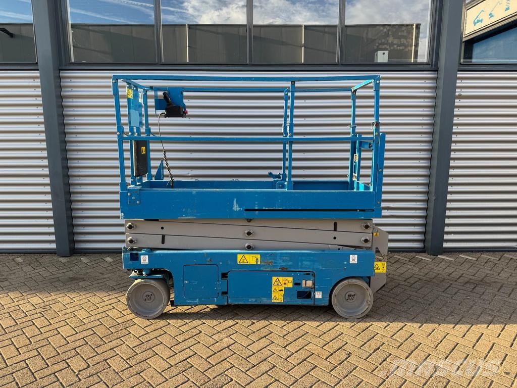 Genie GS2032 Hoogwerker Schaarhoogwerker Schaarlift (201 Škarjaste dvižne ploščadi