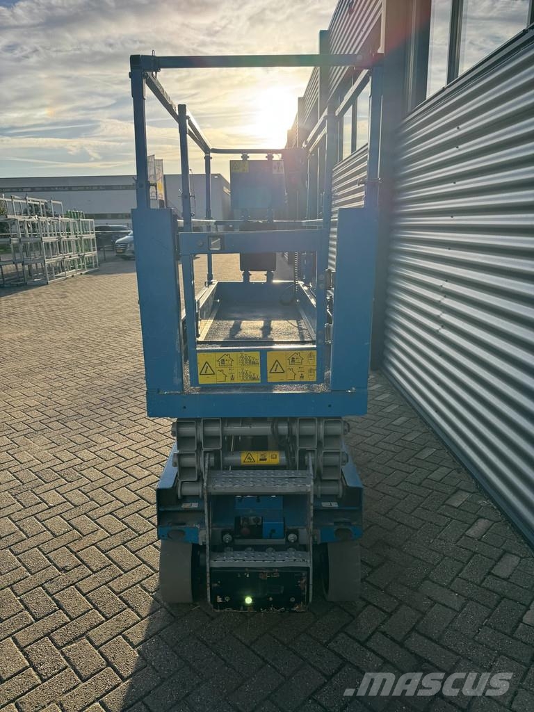Genie GS2032 Hoogwerker Schaarhoogwerker Schaarlift (201 Škarjaste dvižne ploščadi
