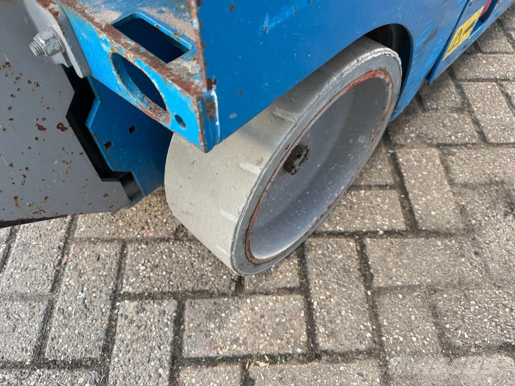 Genie GS2032 Hoogwerker Schaarhoogwerker Schaarlift (201 Škarjaste dvižne ploščadi