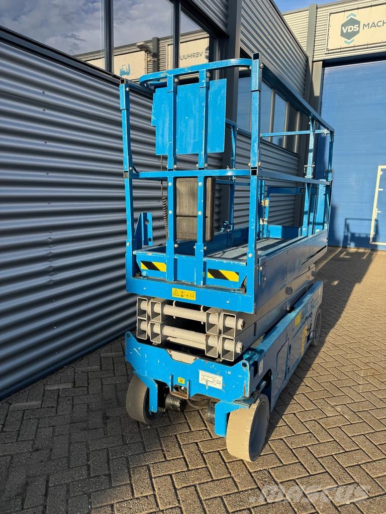 Genie GS2032 Hoogwerker Schaarhoogwerker Schaarlift (201 Škarjaste dvižne ploščadi