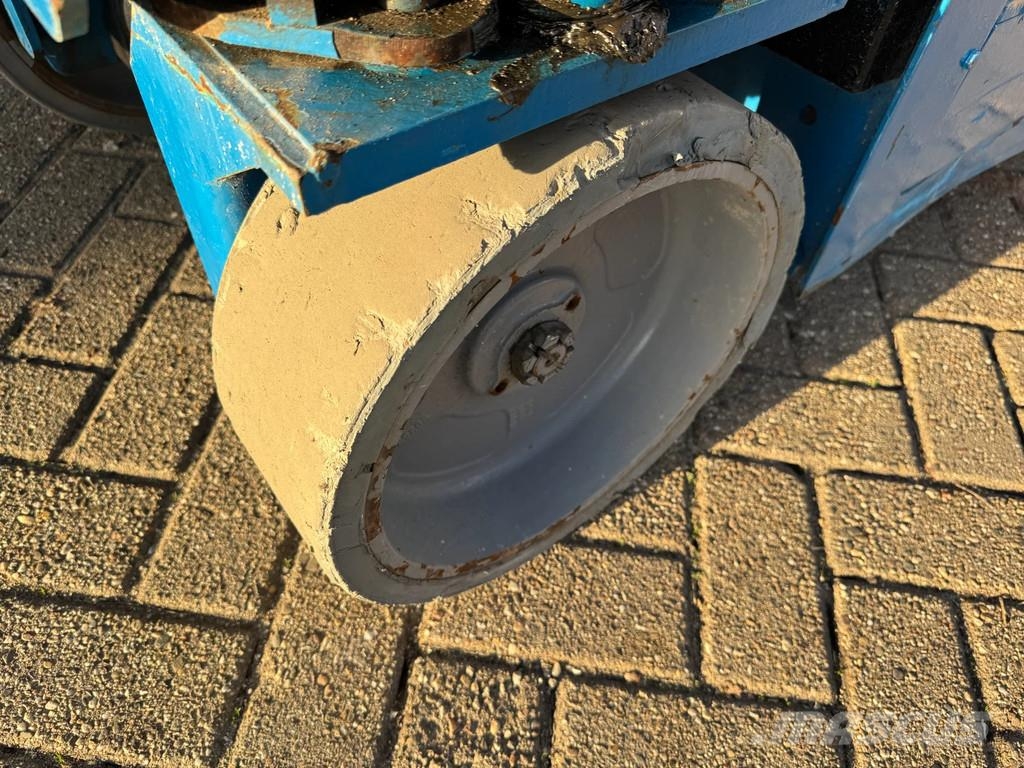 Genie GS2032 Hoogwerker Schaarhoogwerker Schaarlift (201 Škarjaste dvižne ploščadi