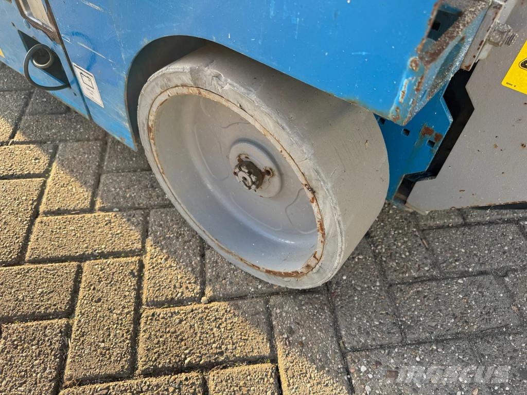 Genie GS2032 Hoogwerker Schaarhoogwerker Schaarlift (201 Škarjaste dvižne ploščadi