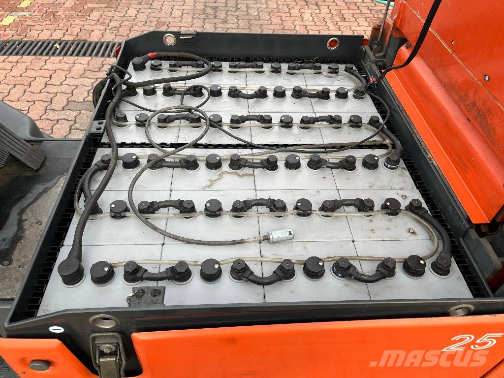 Toyota 6FB25 V-4225 IO Electric forklifts