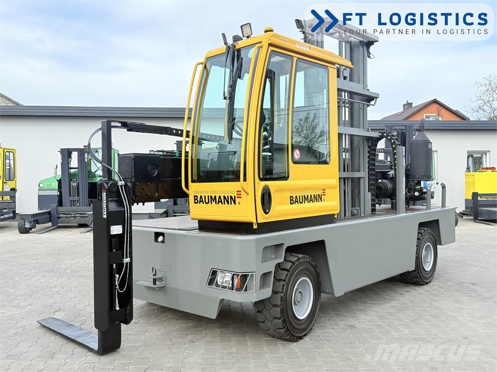 Baumann SIDELOADER FORKLIFT | BAUMANN GX 70.50 / 14-11.5 4 لوادر جانبية