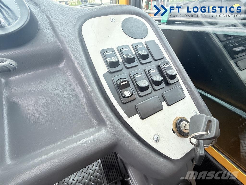 Baumann SIDELOADER FORKLIFT | BAUMANN GX 70.50 / 14-11.5 4 لوادر جانبية