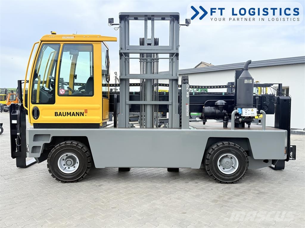 Baumann SIDELOADER FORKLIFT | BAUMANN GX 70.50 / 14-11.5 4 لوادر جانبية