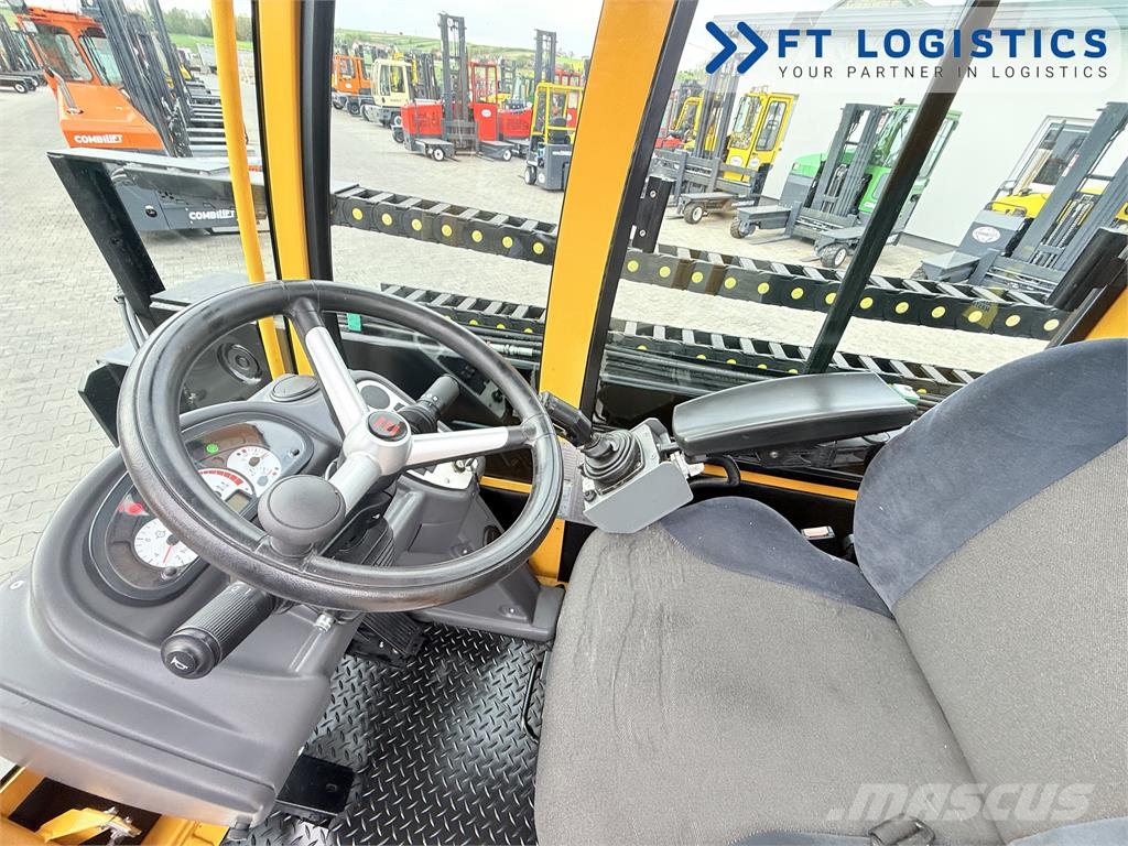 Baumann SIDELOADER FORKLIFT | BAUMANN GX 70.50 / 14-11.5 4 لوادر جانبية