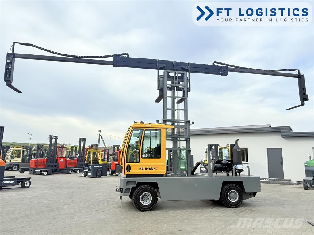 Baumann SIDELOADER FORKLIFT | BAUMANN GX 70.50 / 14-11.5 4 لوادر جانبية