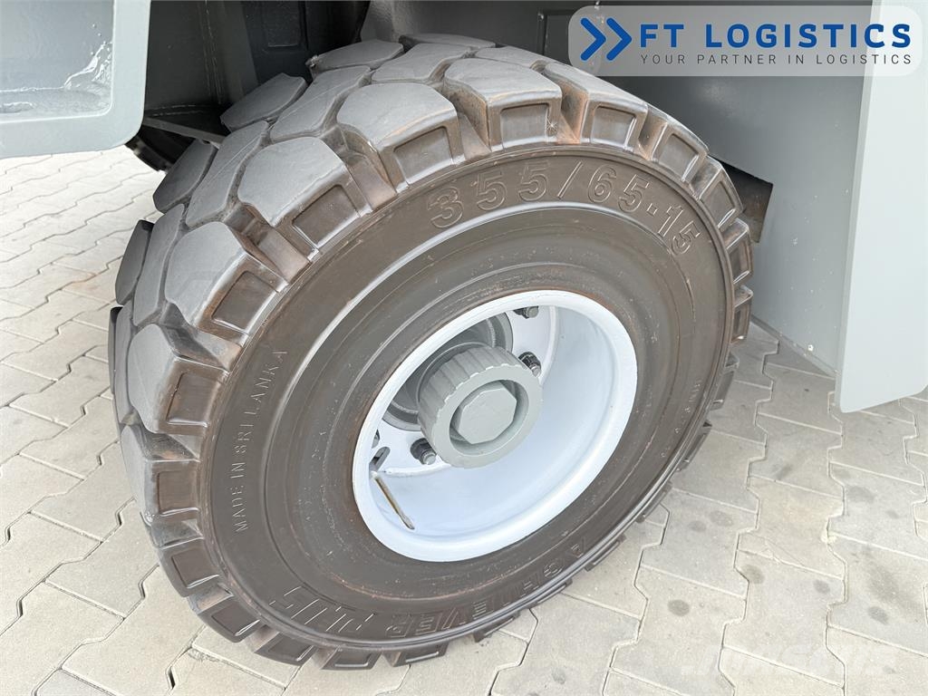 Baumann SIDELOADER FORKLIFT | BAUMANN GX 70.50 / 14-11.5 4 لوادر جانبية