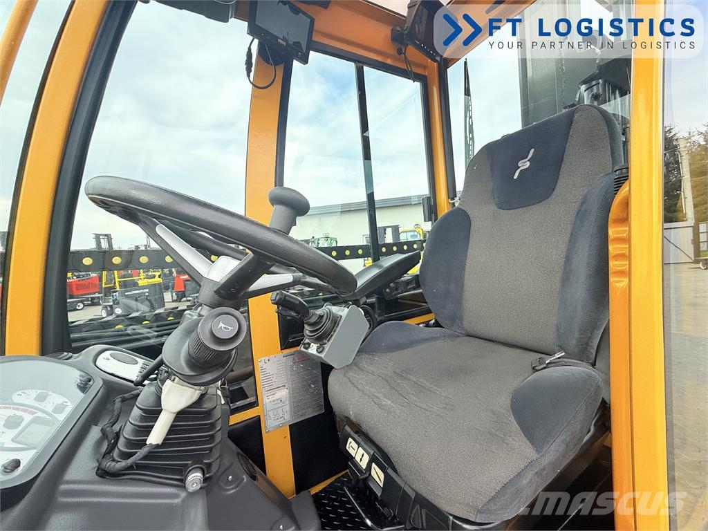 Baumann SIDELOADER FORKLIFT | BAUMANN GX 70.50 / 14-11.5 4 لوادر جانبية