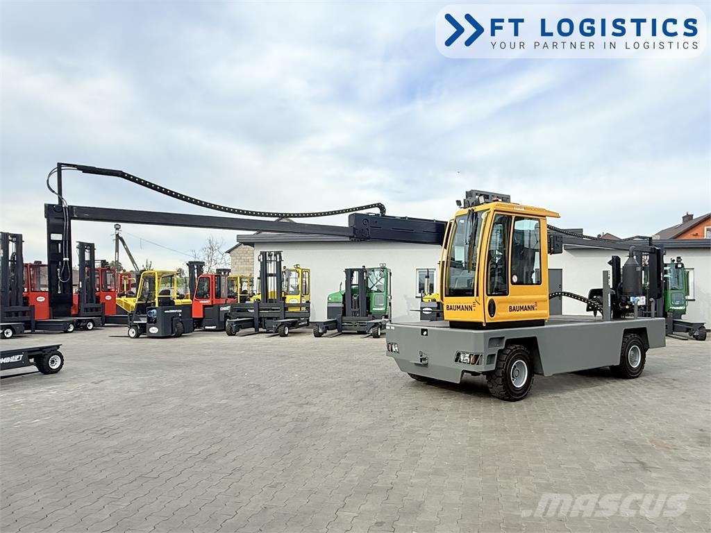 Baumann SIDELOADER FORKLIFT | BAUMANN GX 70.50 / 14-11.5 4 لوادر جانبية