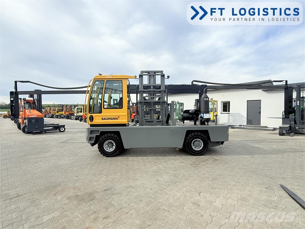 Baumann SIDELOADER FORKLIFT | BAUMANN GX 70.50 / 14-11.5 4 لوادر جانبية