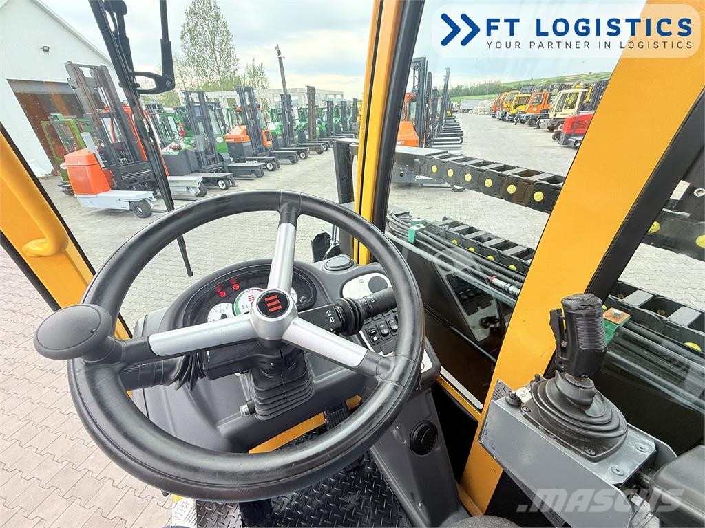 Baumann SIDELOADER FORKLIFT | BAUMANN GX 70.50 / 14-11.5 4 لوادر جانبية