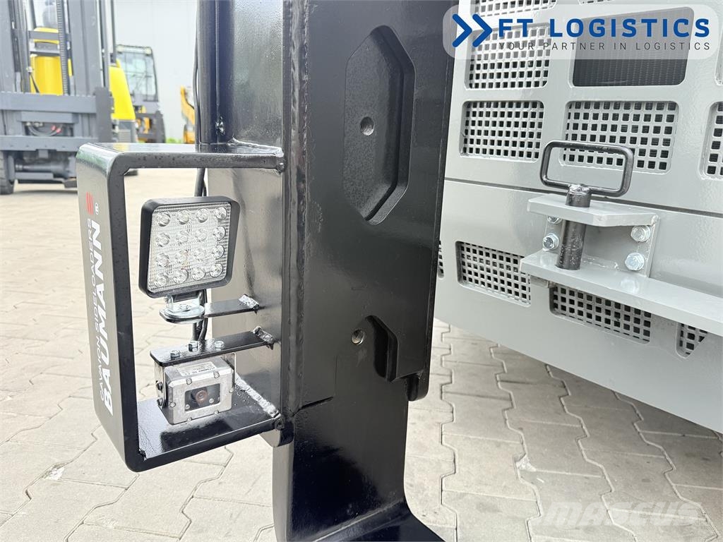 Baumann SIDELOADER FORKLIFT | BAUMANN GX 70.50 / 14-11.5 4 لوادر جانبية