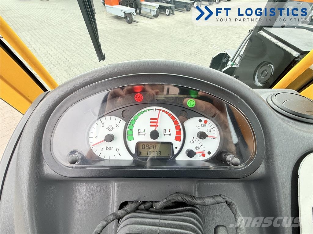 Baumann SIDELOADER FORKLIFT | BAUMANN GX 70.50 / 14-11.5 4 لوادر جانبية