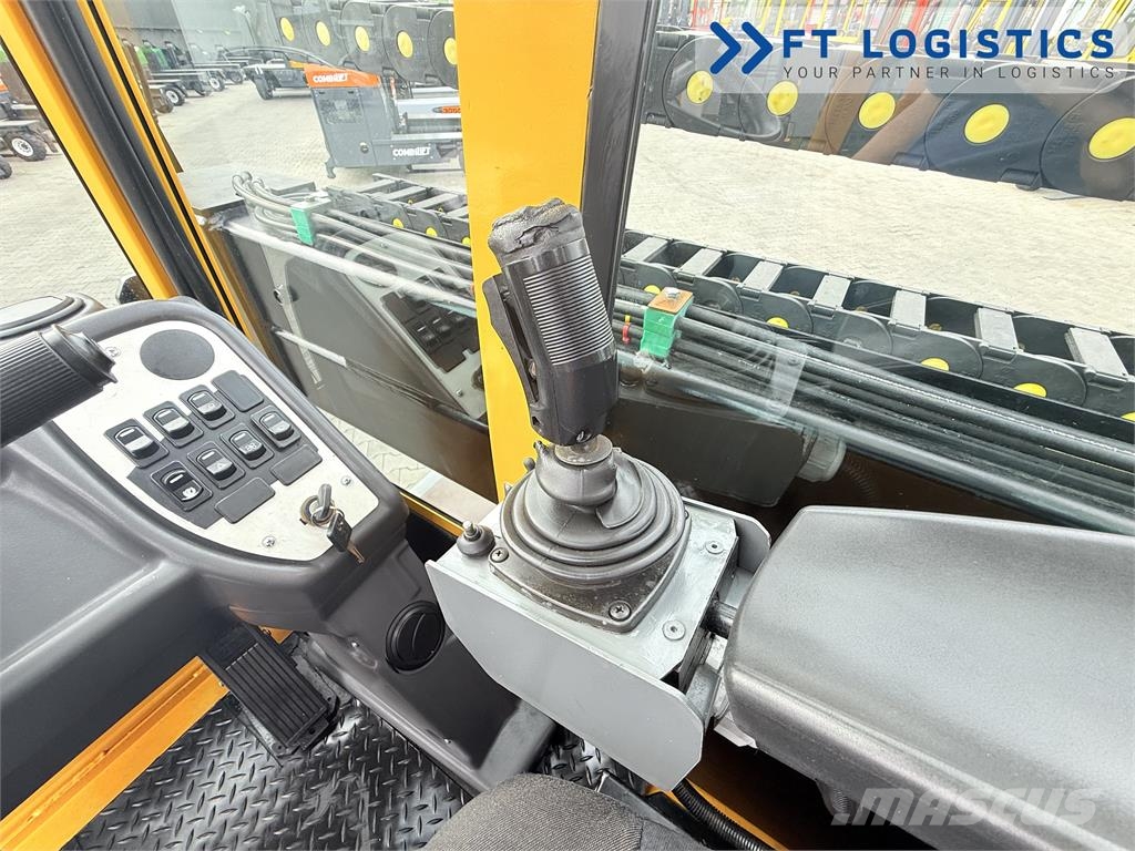 Baumann SIDELOADER FORKLIFT | BAUMANN GX 70.50 / 14-11.5 4 لوادر جانبية