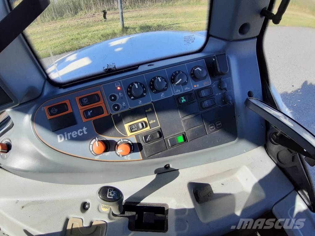 Valtra N143 Direct TwinTrac Tractores