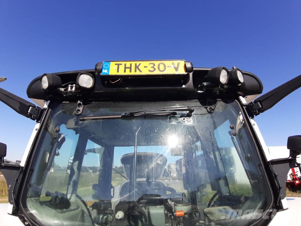 Valtra N143 Direct TwinTrac Tractores