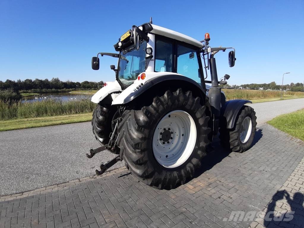 Valtra N143 Direct TwinTrac Tractores