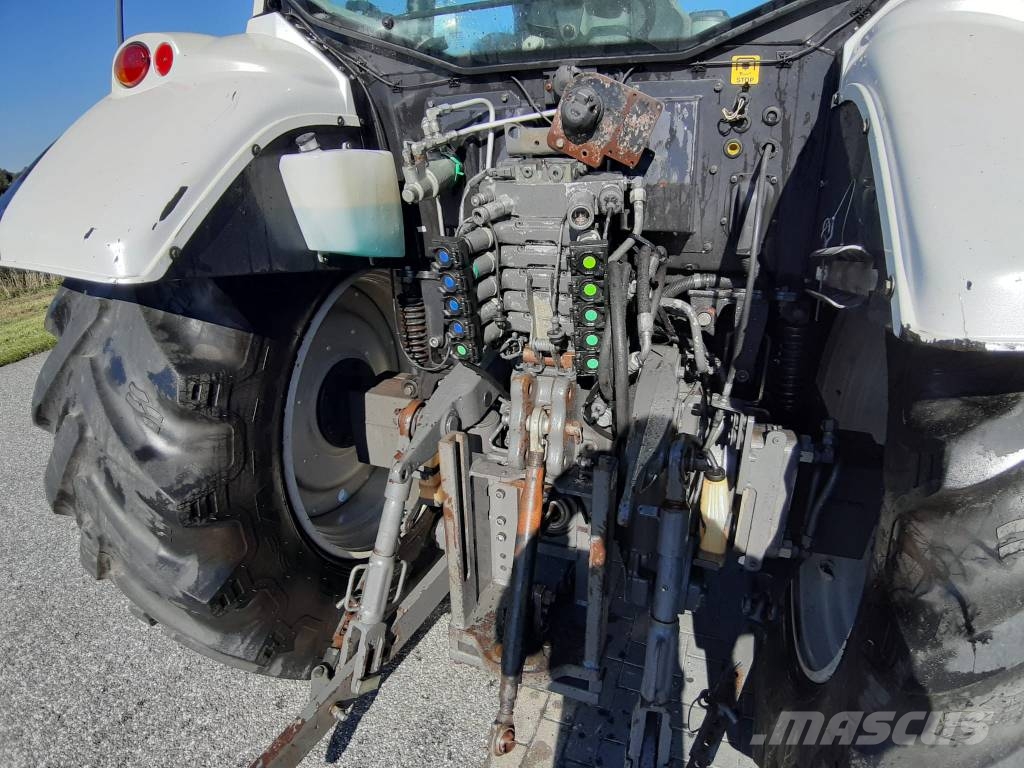 Valtra N143 Direct TwinTrac Tractores