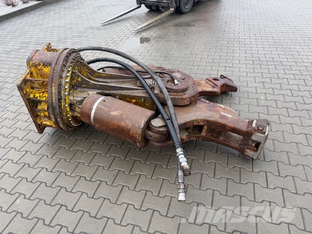 CAT KRUPP Pulveriser (Demolition Crusher ) 2600 KG Trituradoras