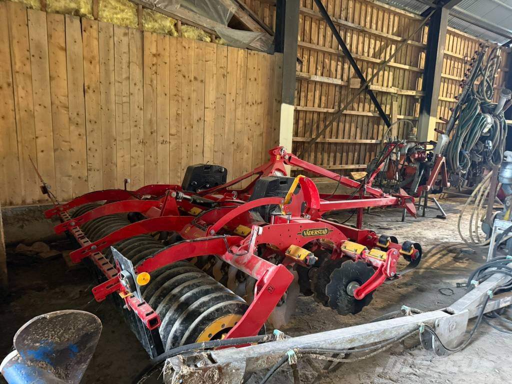 Väderstad CR350 زحافات ساحقة