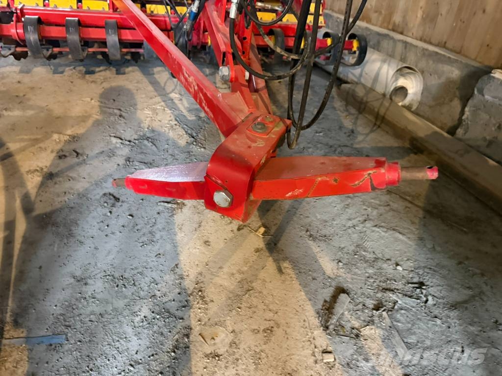 Väderstad CR350 زحافات ساحقة