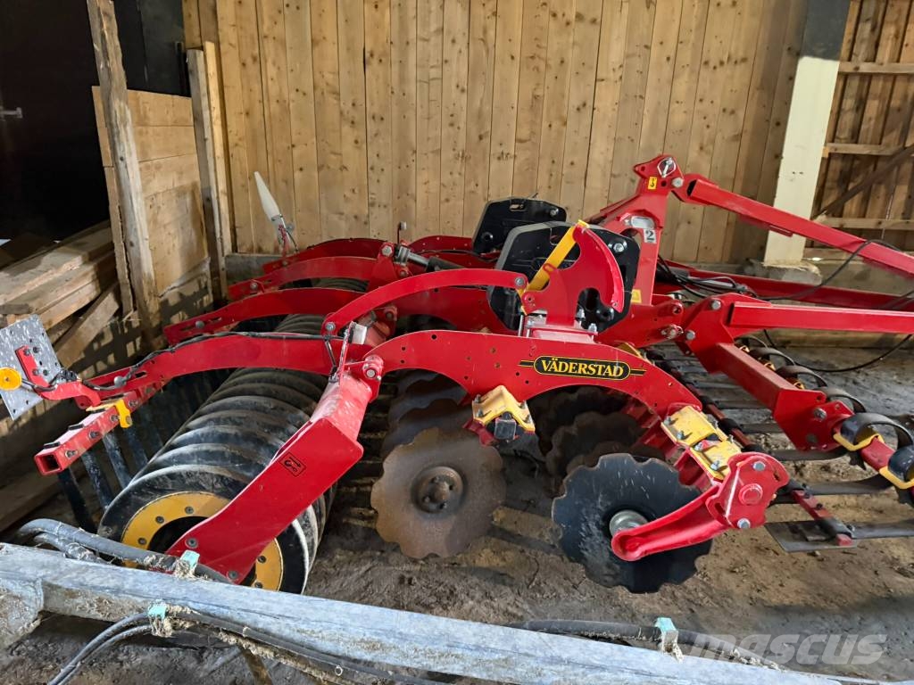Väderstad CR350 زحافات ساحقة
