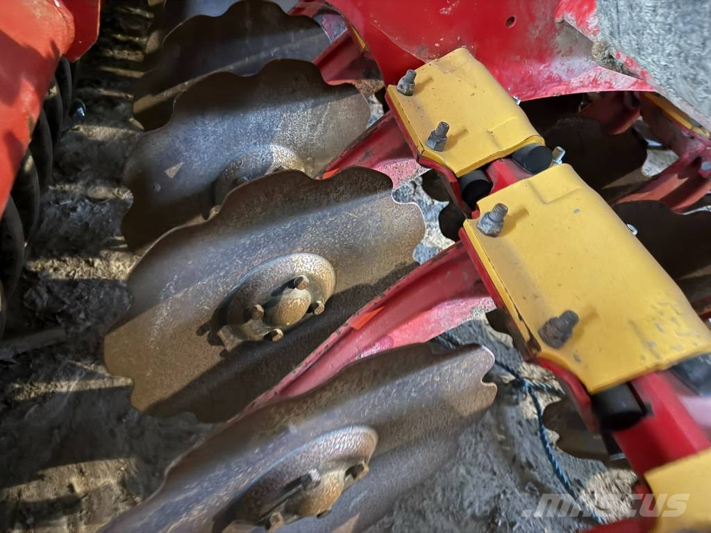 Väderstad CR350 زحافات ساحقة