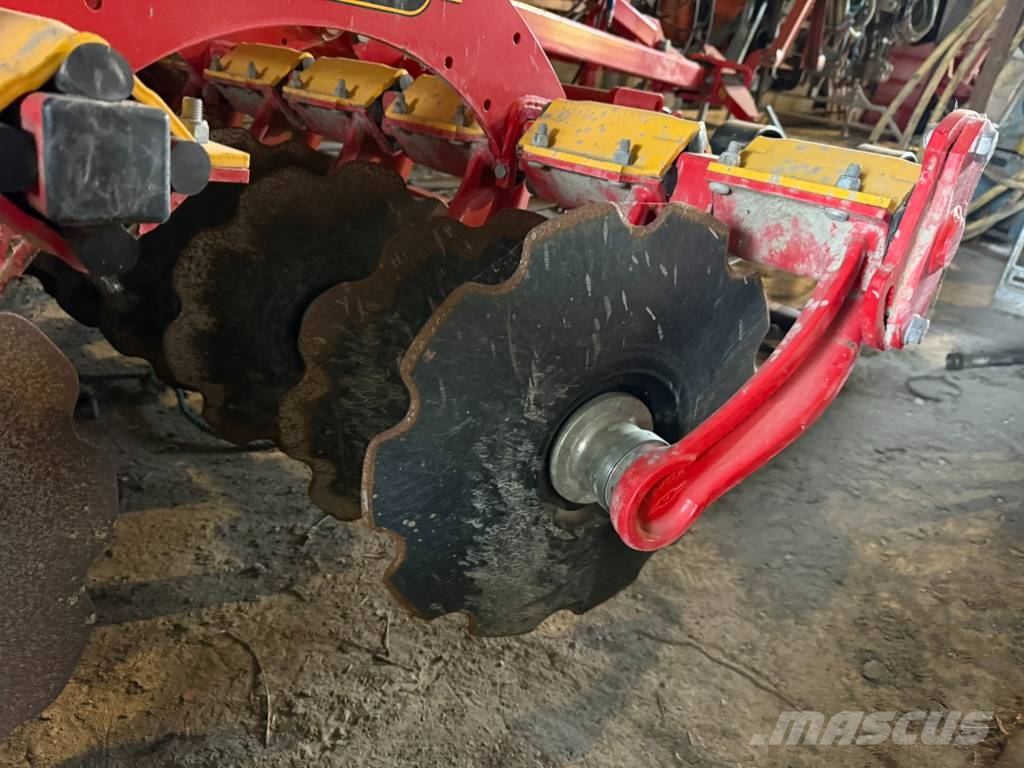 Väderstad CR350 زحافات ساحقة