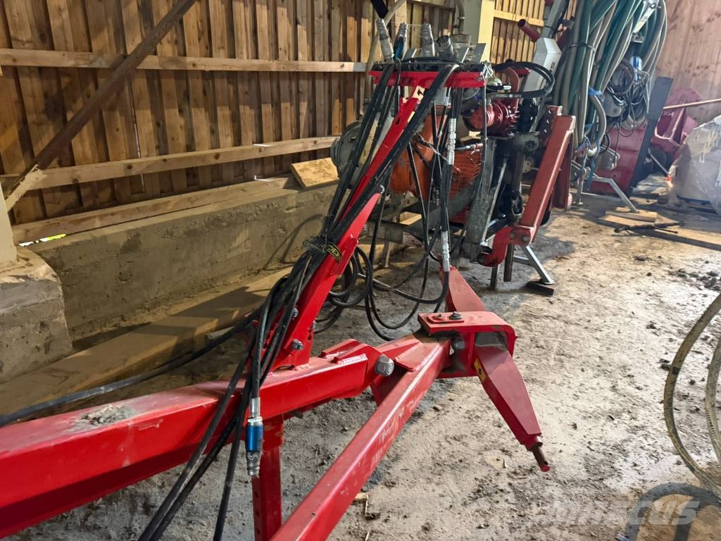 Väderstad CR350 زحافات ساحقة