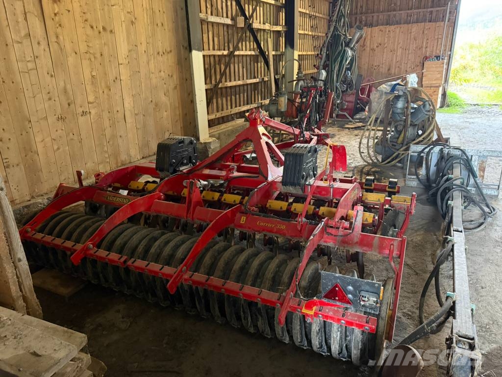 Väderstad CR350 زحافات ساحقة