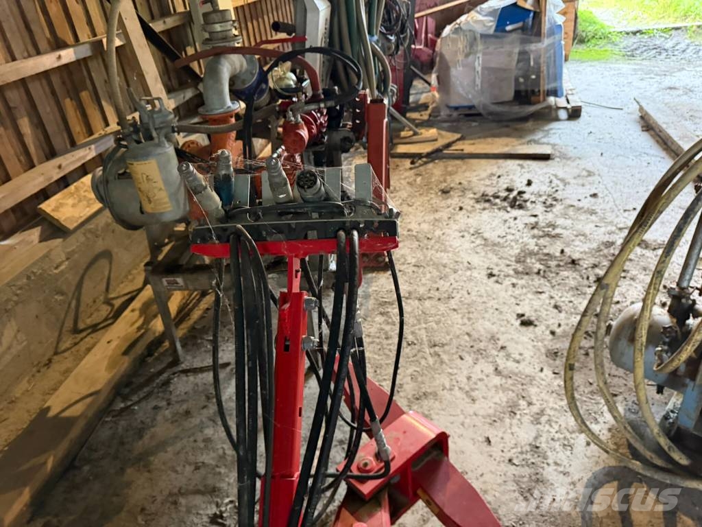 Väderstad CR350 زحافات ساحقة