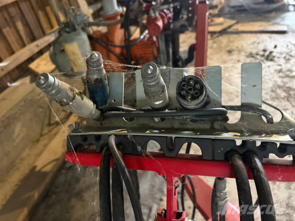Väderstad CR350 زحافات ساحقة