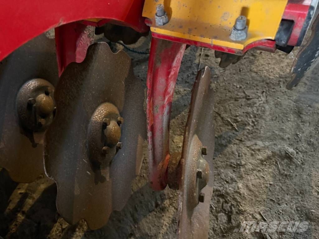 Väderstad CR350 زحافات ساحقة