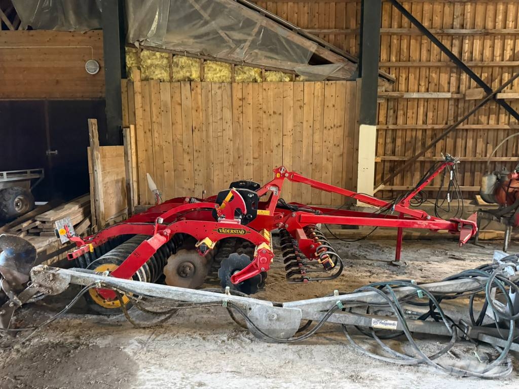 Väderstad CR350 زحافات ساحقة