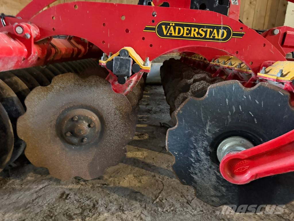 Väderstad CR350 زحافات ساحقة