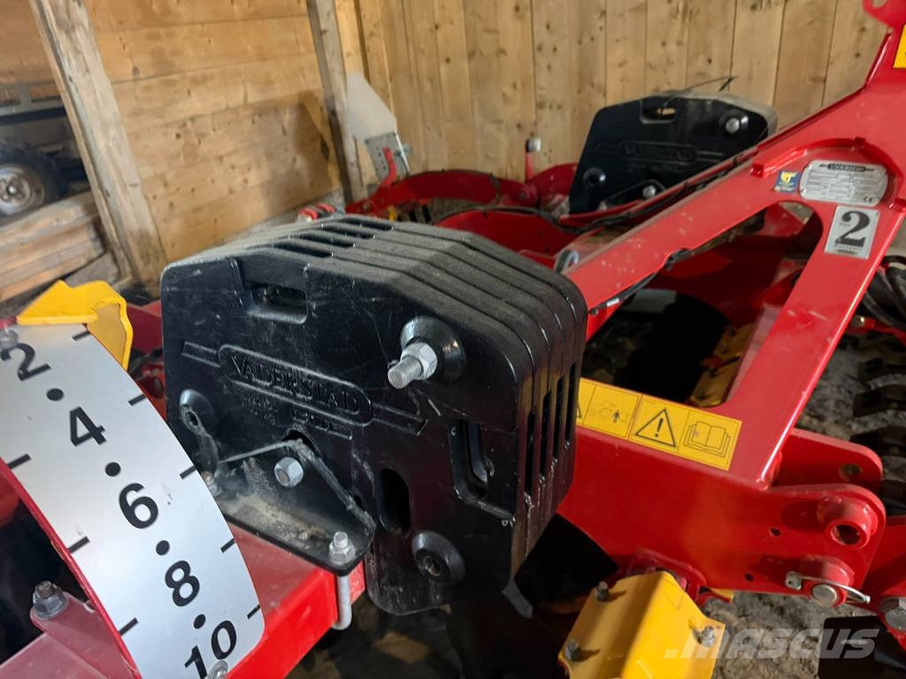 Väderstad CR350 زحافات ساحقة