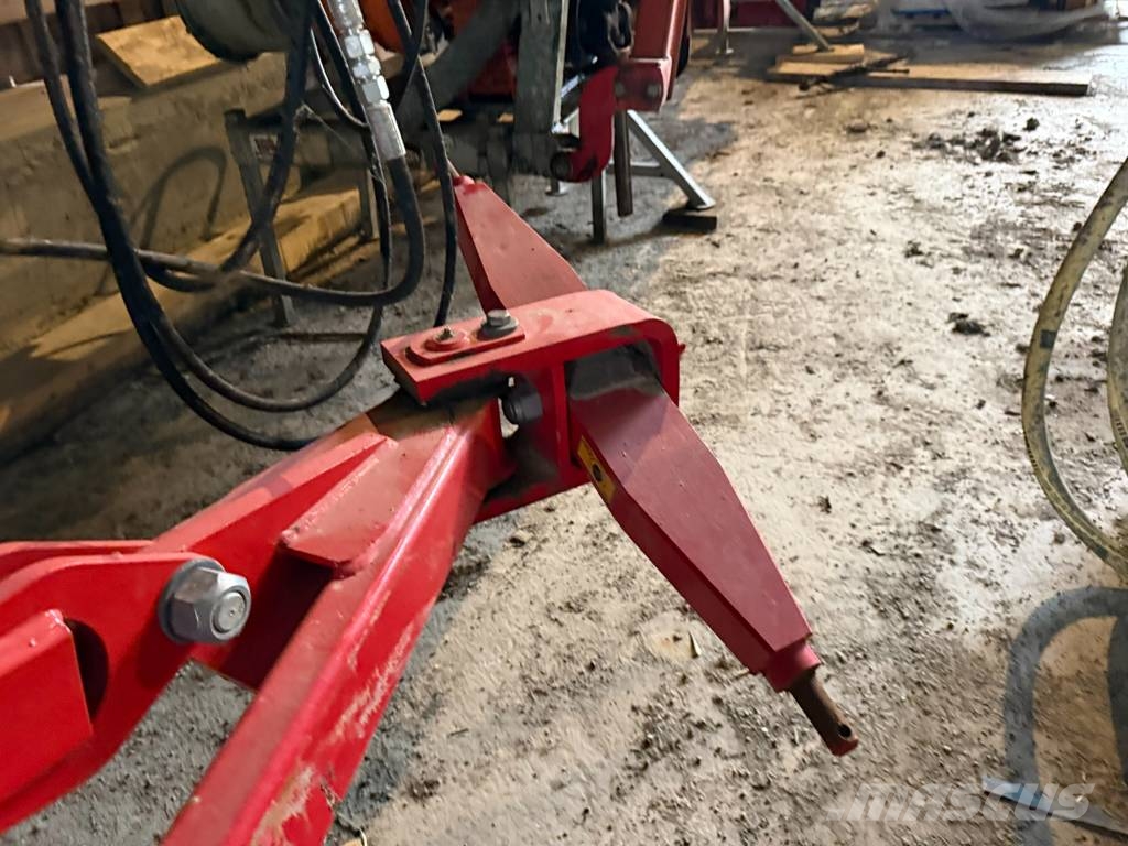 Väderstad CR350 زحافات ساحقة