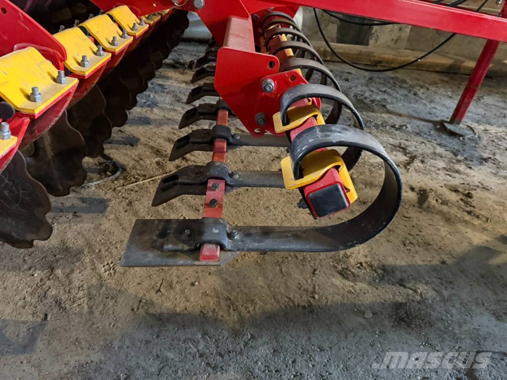Väderstad CR350 زحافات ساحقة