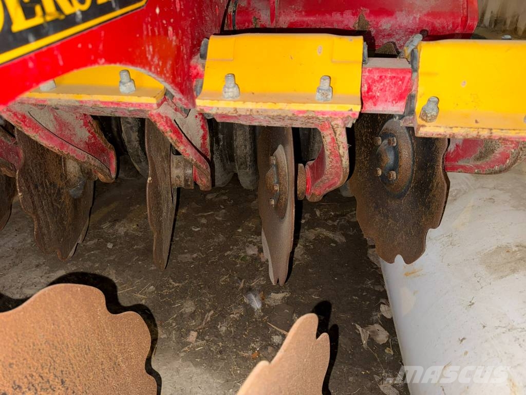 Väderstad CR350 زحافات ساحقة
