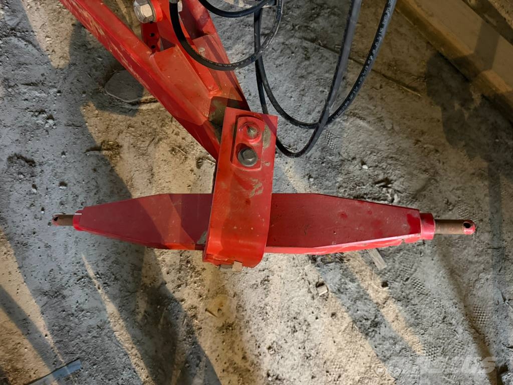 Väderstad CR350 زحافات ساحقة