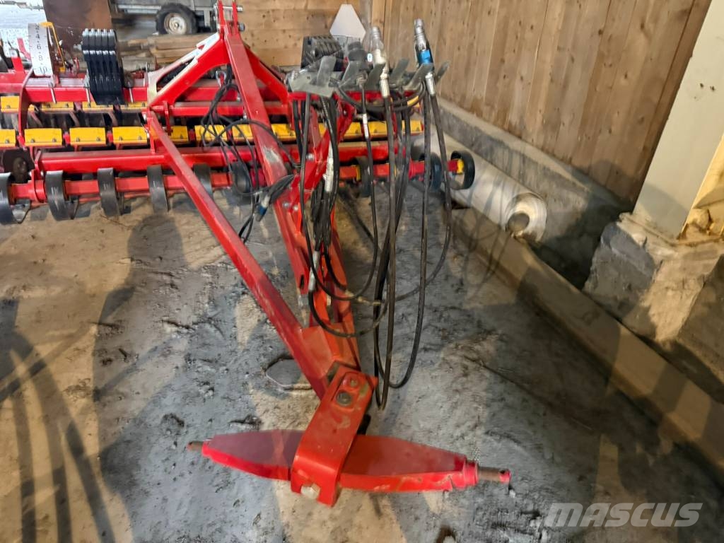 Väderstad CR350 زحافات ساحقة