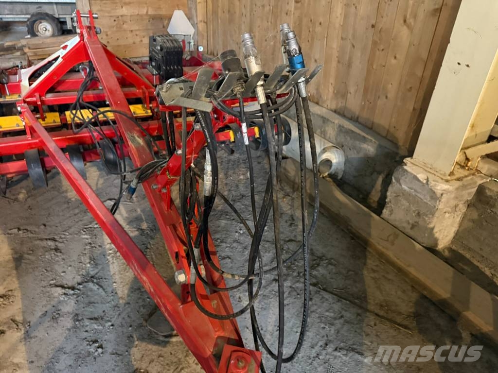 Väderstad CR350 زحافات ساحقة