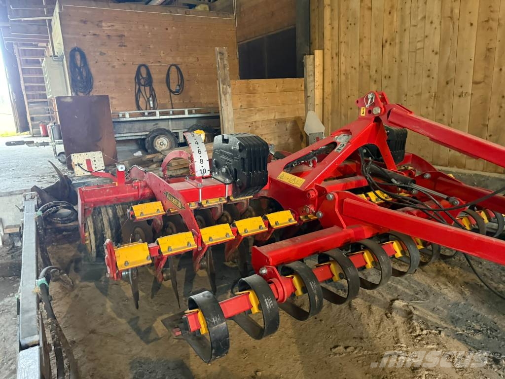 Väderstad CR350 زحافات ساحقة